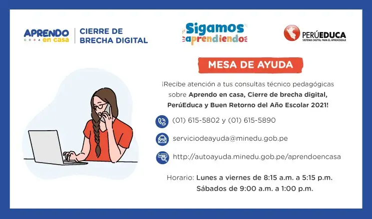 MESA DE AYUDA